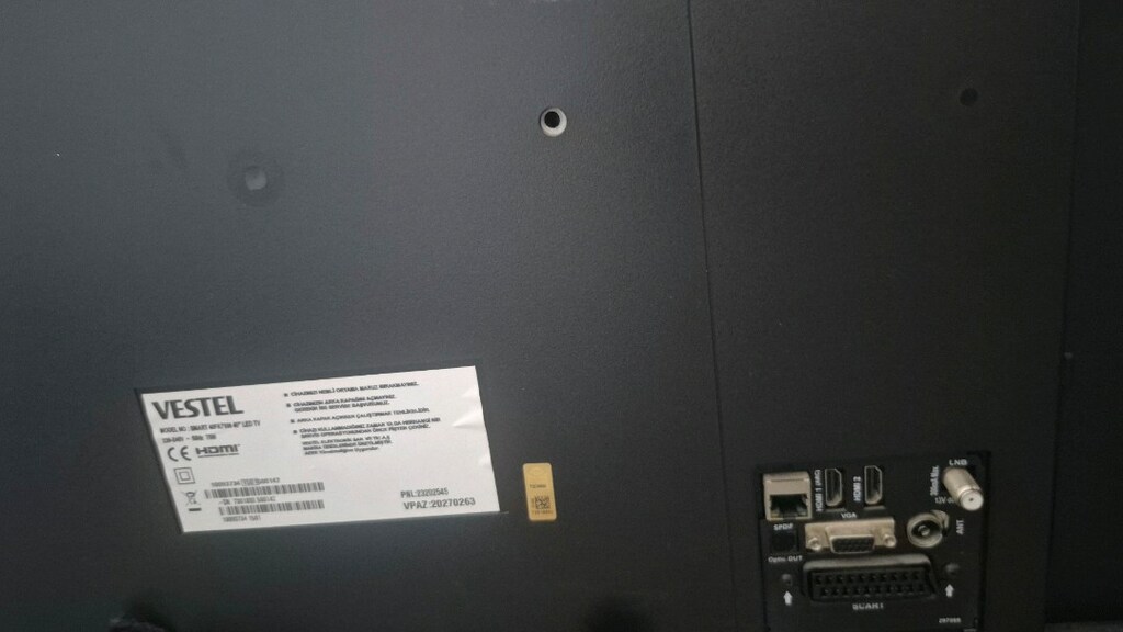 Vestel Full Hd Led Tv - 6