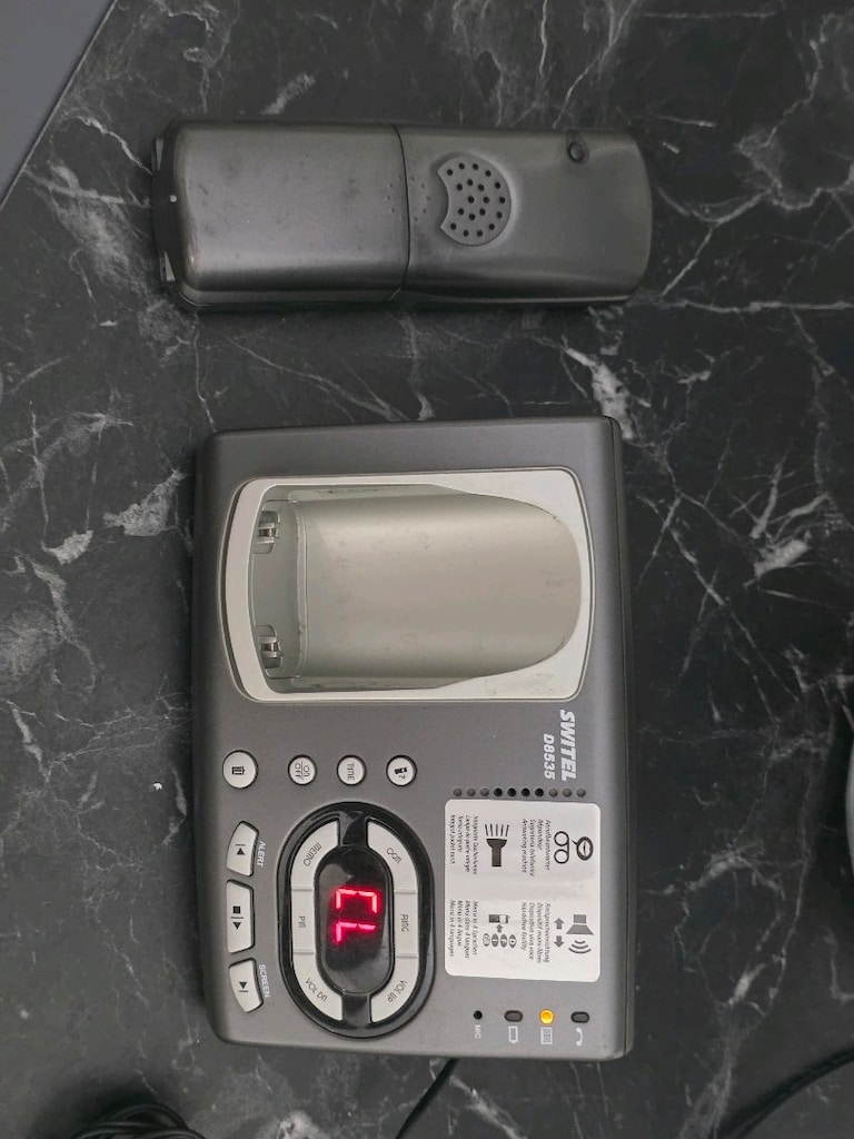 Swite D8535 Ve Panasonic TG1032S - 7