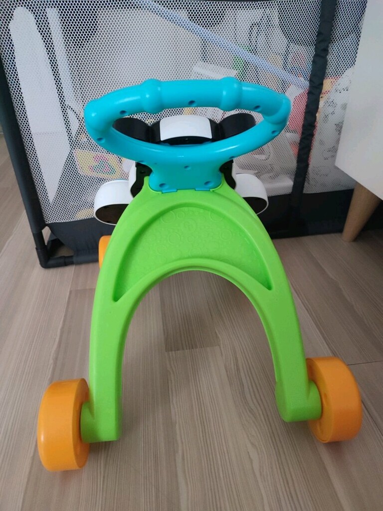 fisher price yürüme arkadaşı - 4