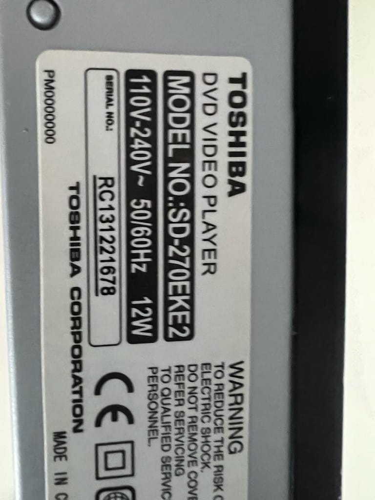 2 adet DVD player - 4