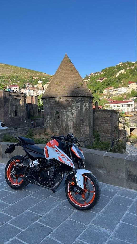 KTM Duke 250 ABS Acil!!(1 haftalığına aradığım aracı buldum) - 3