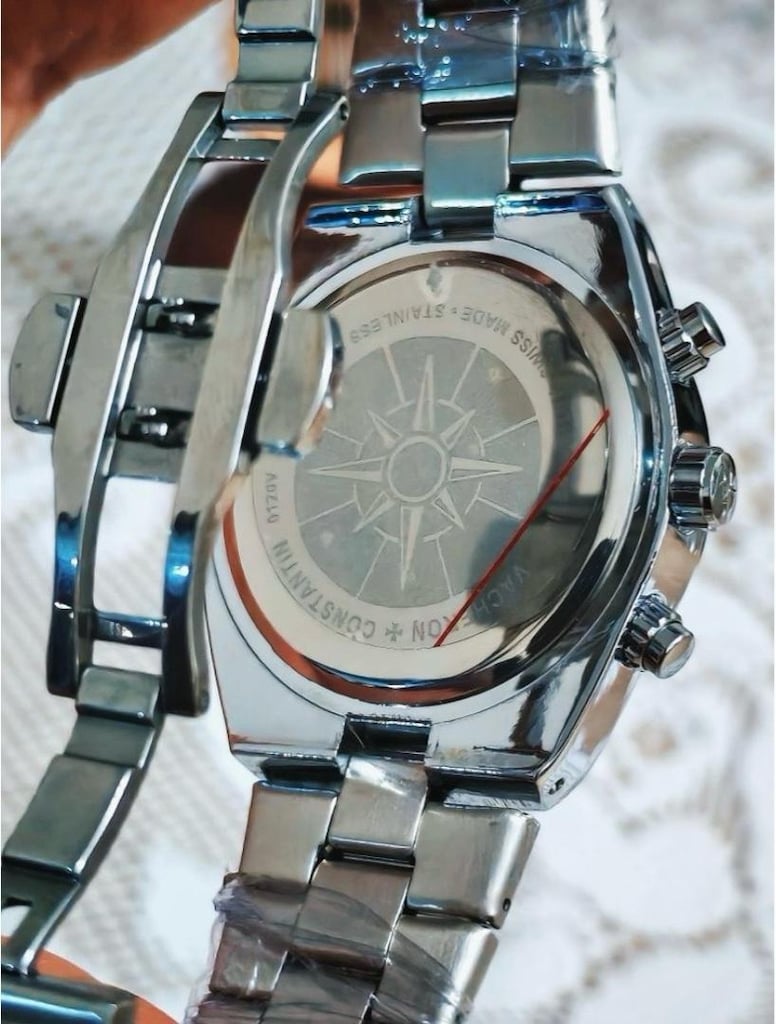 Vacheron Constantin Cronograf KOL SAATİ - 6