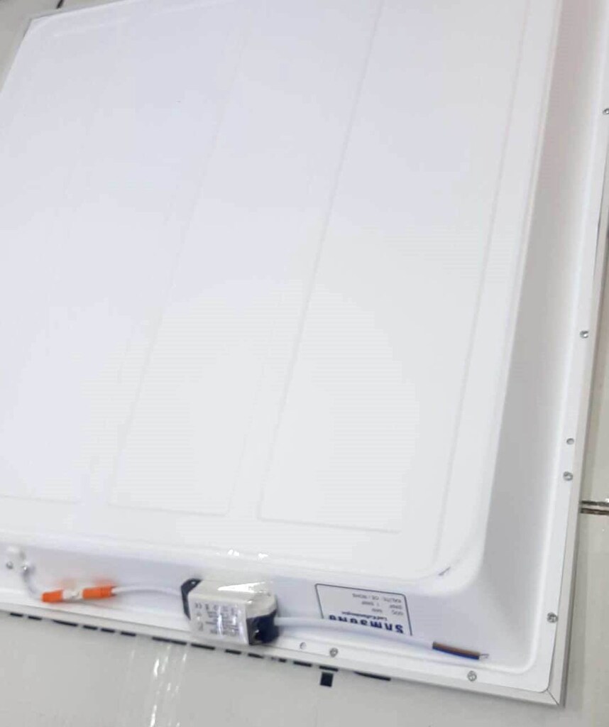 60x60 led panel 4000 kelvin açık sarı renk 48 watt - 7