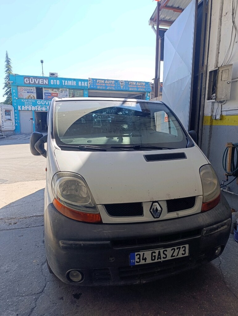 TEMİZ BAKIMLI TRAFİK - 2