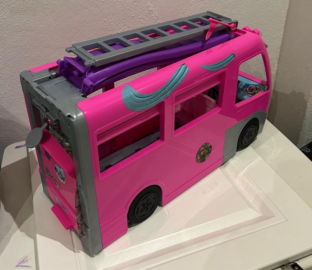 Barbie oyuncak takımı - 8