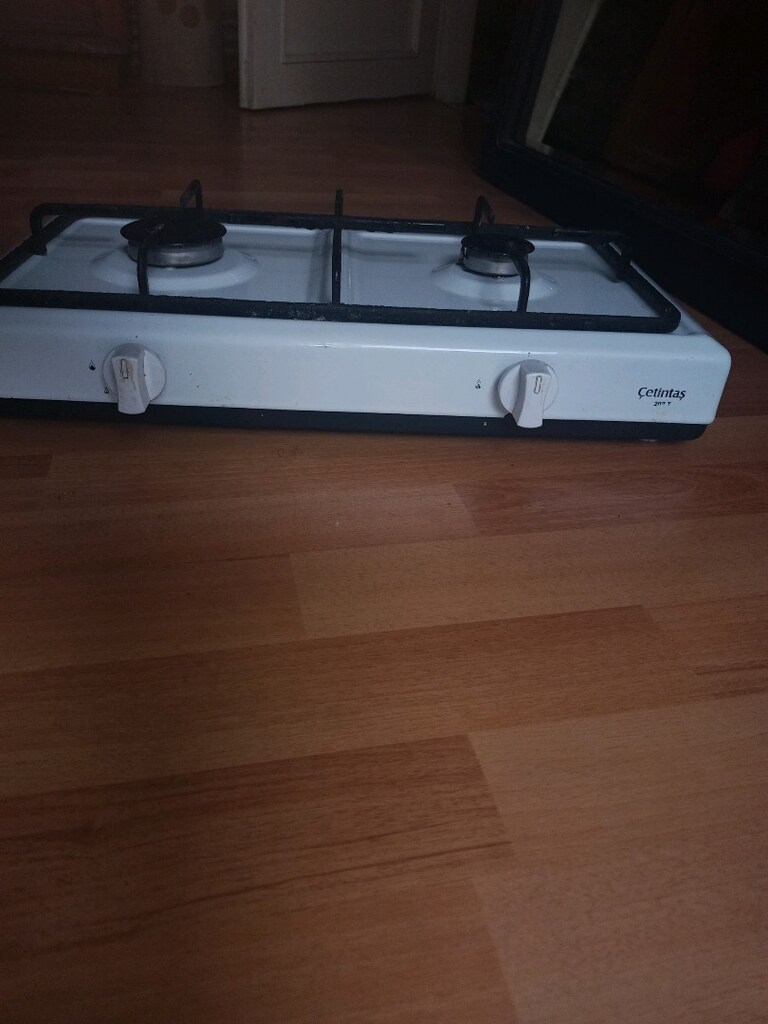 SET ÜSTÜ OCAK TEMİZ AZ KULLANILMIŞ - 4
