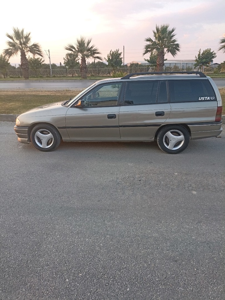 sahibinden 96 model Opel Astra f kasa değişensiz temiz - 5