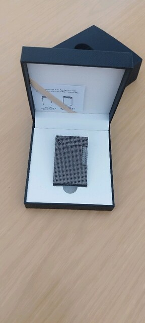 ORJİNAL HUNTER DUPONT ÇAKMAK