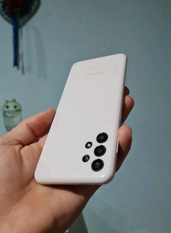 Samsung Galaxy A13 Cep Telefonu - 8