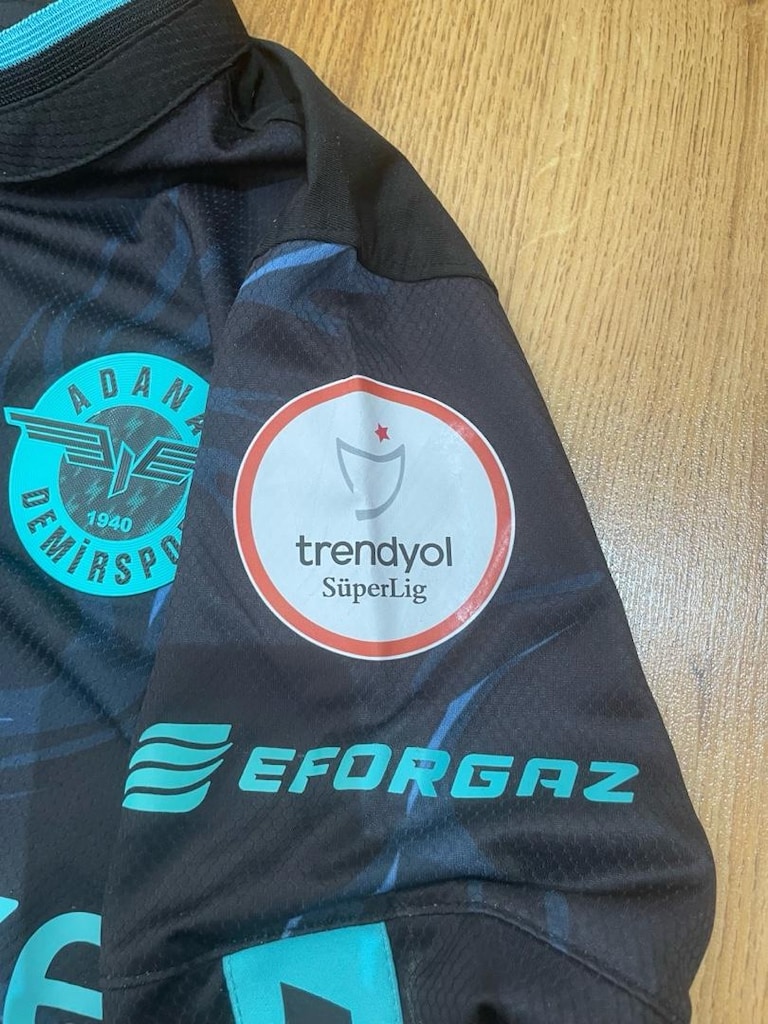 Nani Maç Forması Adanademirspor - 6