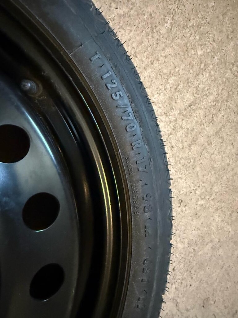 Opel İnsigna Orijinal Stepne - 10