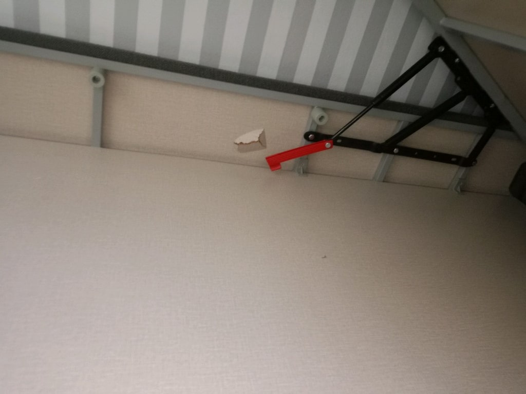 100x200 baza başlık yatak - 7