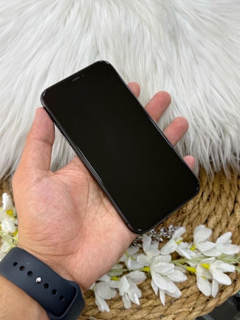 İPHONE 11 64GB FATURALI DEĞİŞENSİZ İŞLEMSİZ - 7