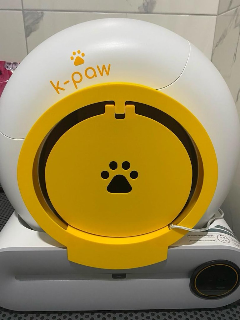 K-paw Akıllı Kedi Tuvaleti - 2