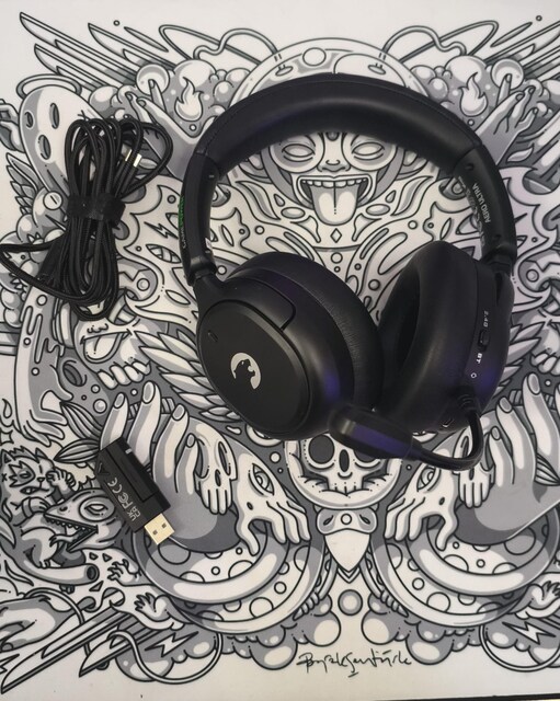 Gamepower Aero Ultra 7.1 USB Kablosuz Oyuncu Kulaklığı