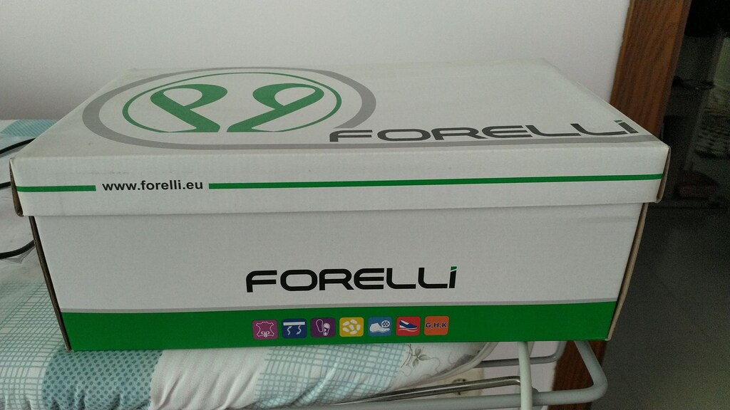 Forelli Nubuk Ayakkabı - 5