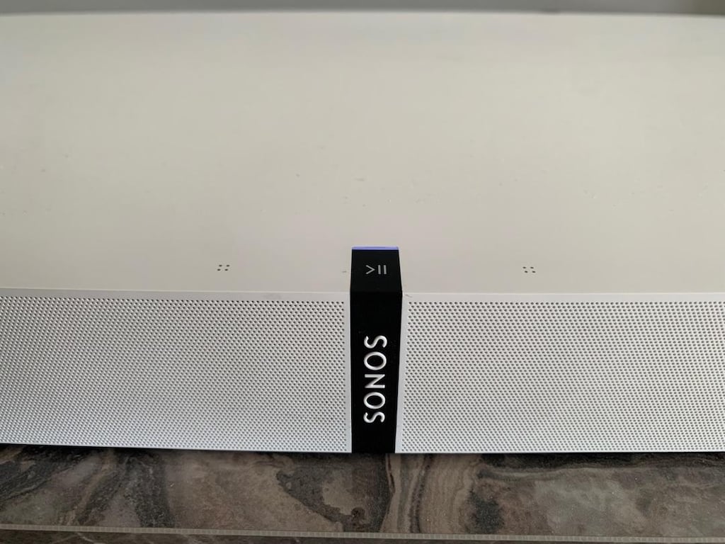 Sonos Ev Sinema sistemi - 4