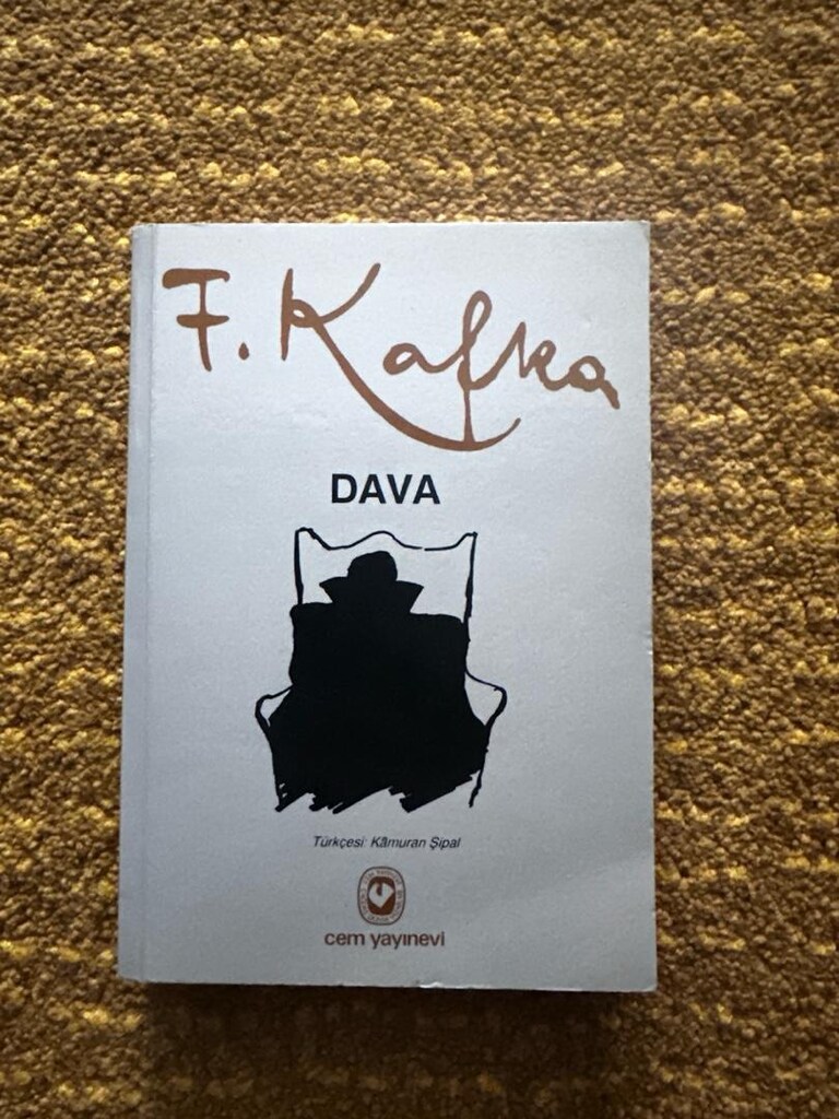 Dava - Franz Kafka - 3