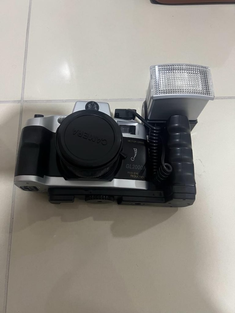 Globus GL2000A Fotoğraf Makinesi - 3
