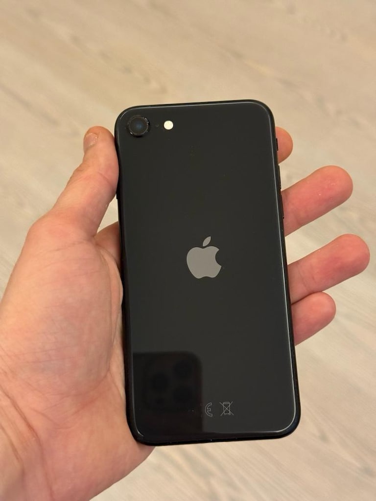 IPHONE SE 2.NESİL - 2