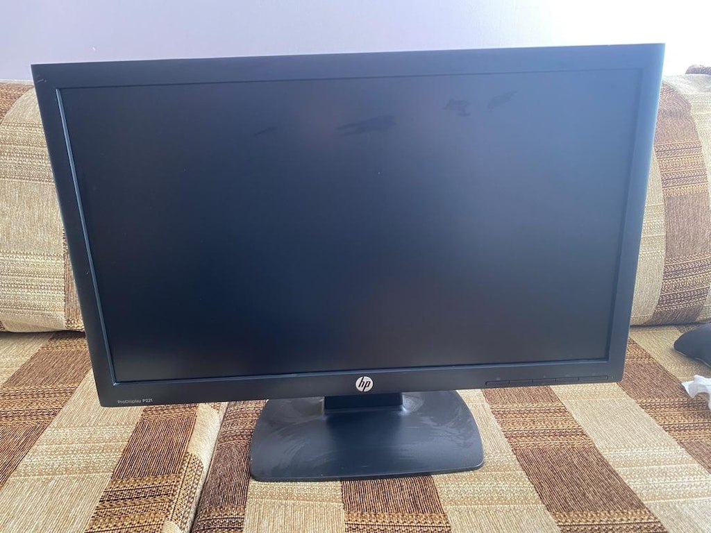 hp monitör - 2