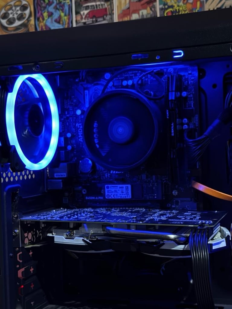 GAMING PC - 4