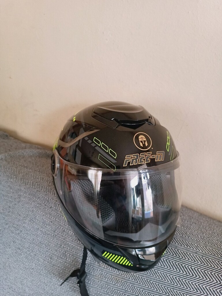 kask motor kaskı - 5