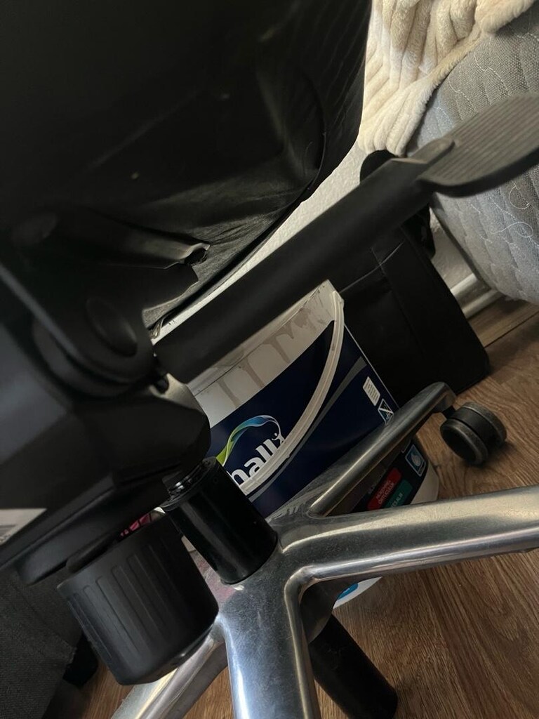 Bürosit Müdür Koltuk - 4
