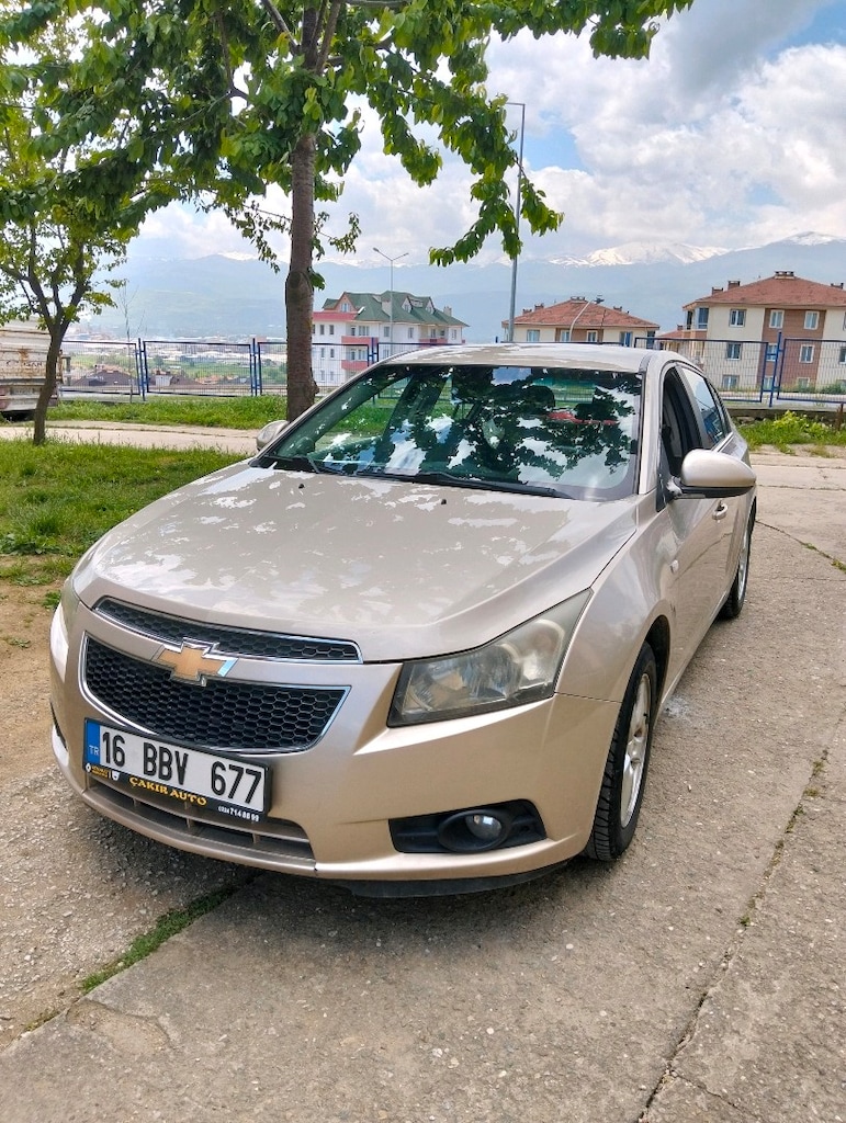 TEMİZ BAKIMLI DÜŞÜK KM - 4