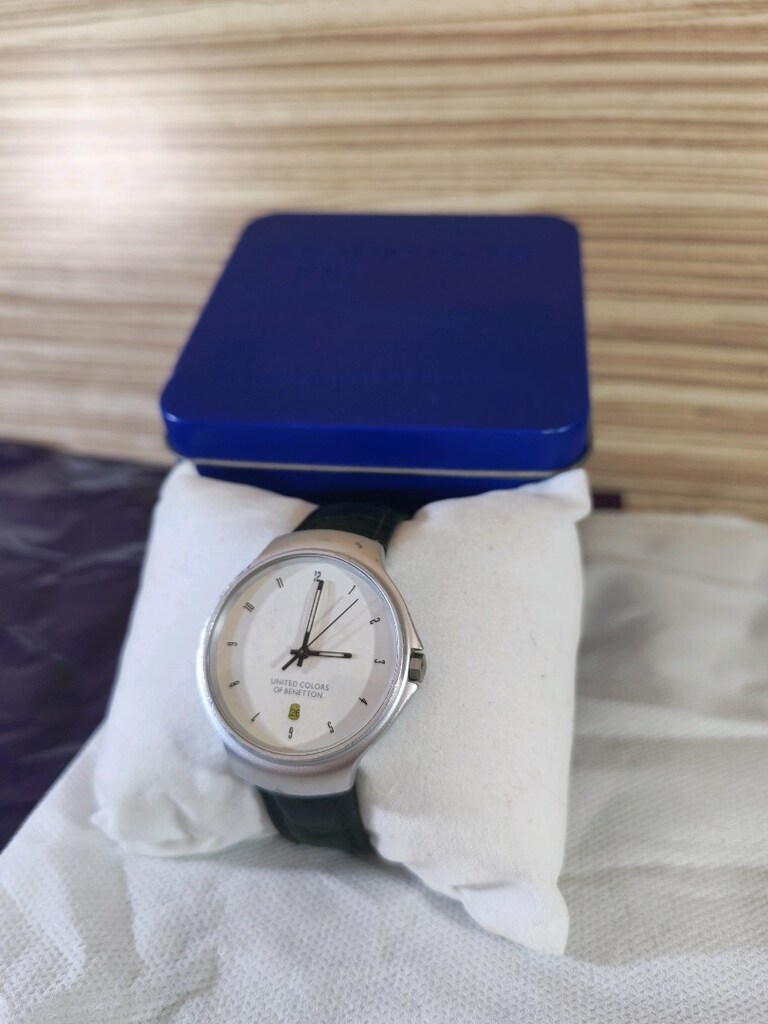 United Colors of Benetton "Minimalist"