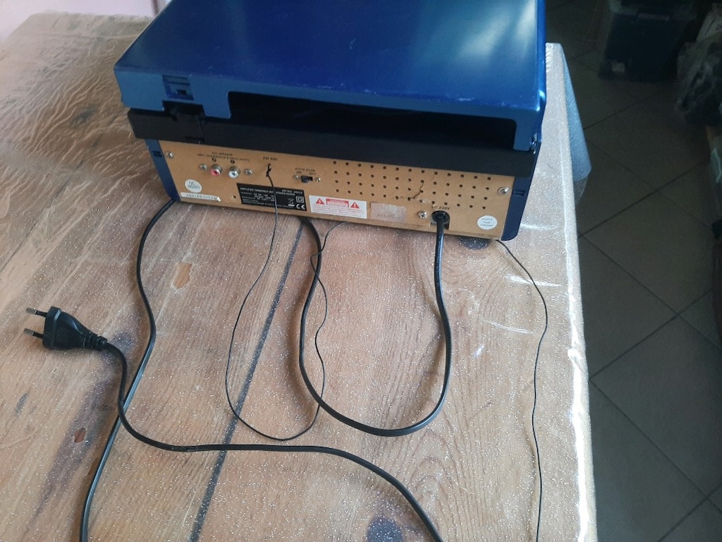 RADYO PİKAP FM LI. KAFA VE IGNE SIFIR - 6