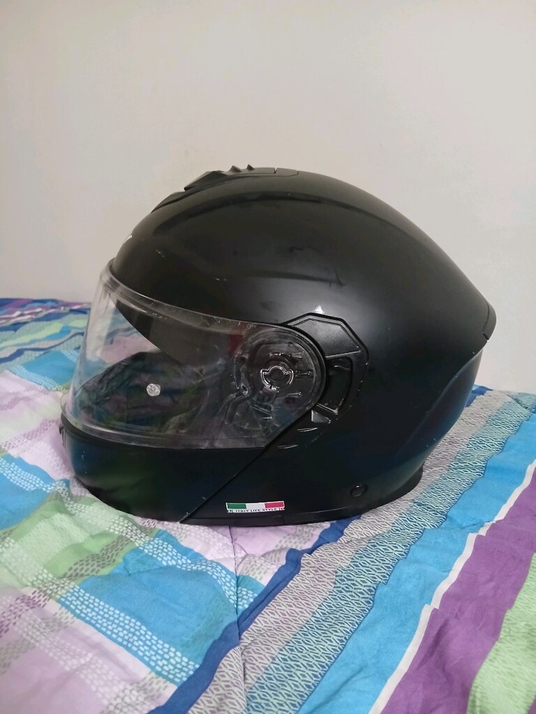 SWAY HELMET intercomlu kask - 4