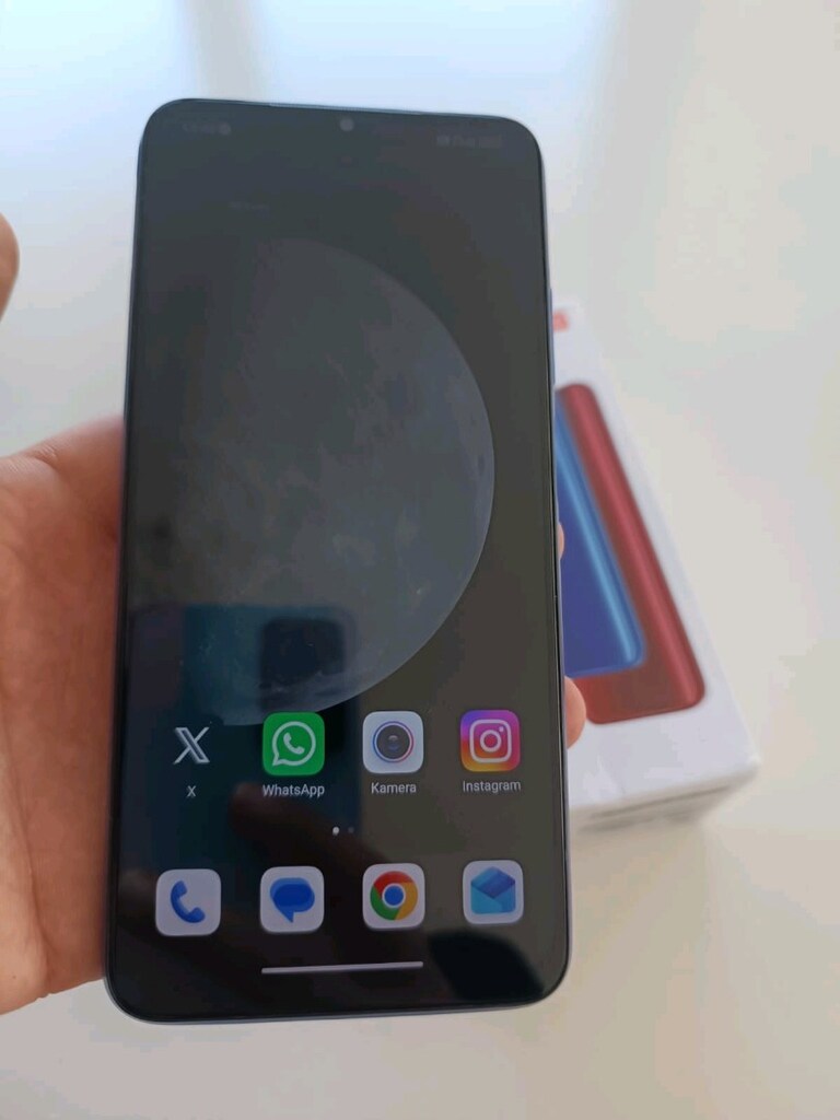 Xiaomi redmi 9t android telefon - 2
