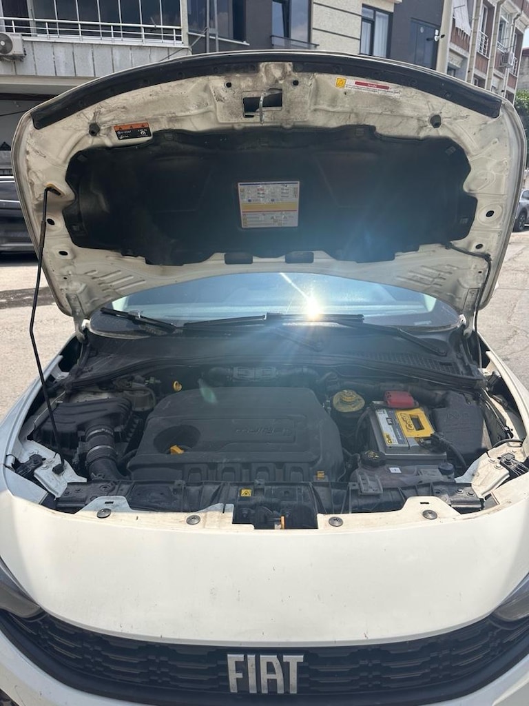 TERTEMİZ TAKSİ ÇIKMASI 2021 model 460.000 km - 7