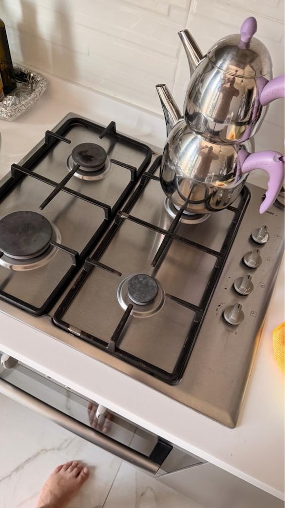 beko buzdolabı, Bosch bulaşık makinası ve ankastre set - 7