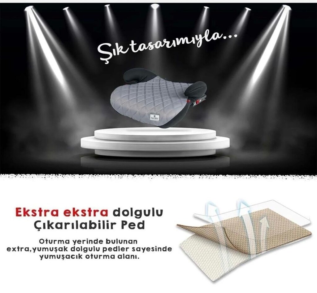 lorelli yükseltici - 4