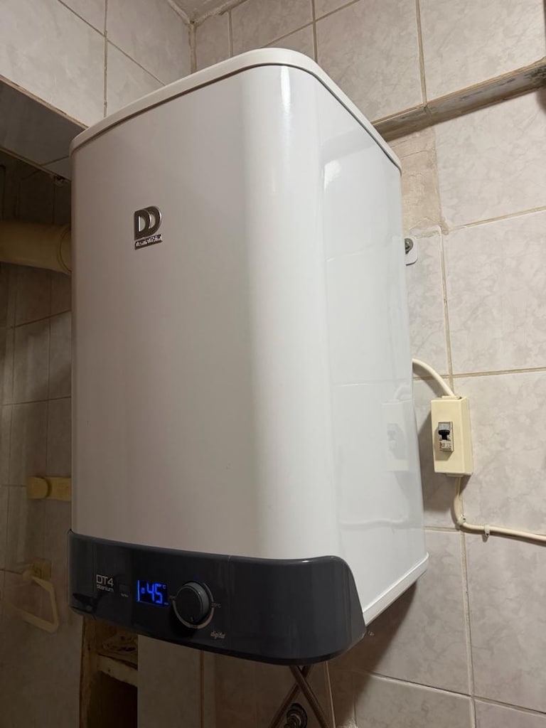 SATILIK DİJİTAL DEMİRDÖKÜM TERMOSİFON - 3