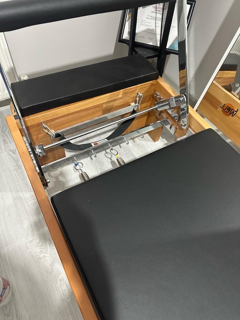 Tower reformer well Pilates az kullanılmış sıfır gibi - 7