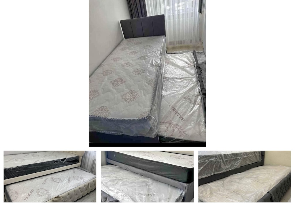 yavrulu baza başlık yatak tccangzqev - 4