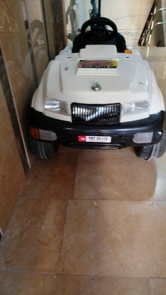 AKÜLÜ ARABA - 2