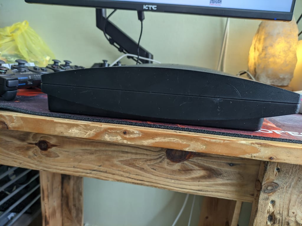 Sorunsuz & Tam Bakımlı PS3 Slim 320GB (HFW 4.93 + PKGi Store) - 2 Kol - 4