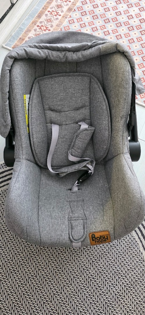 Baby Hope Travel Sistem Bebek Arabası - 5