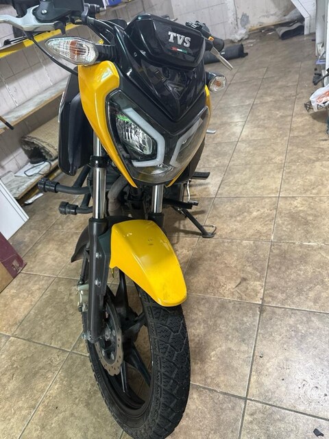 tws raider 125