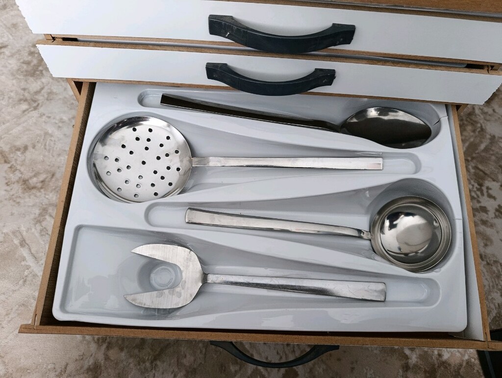Çatal Kaşık Seti - 2