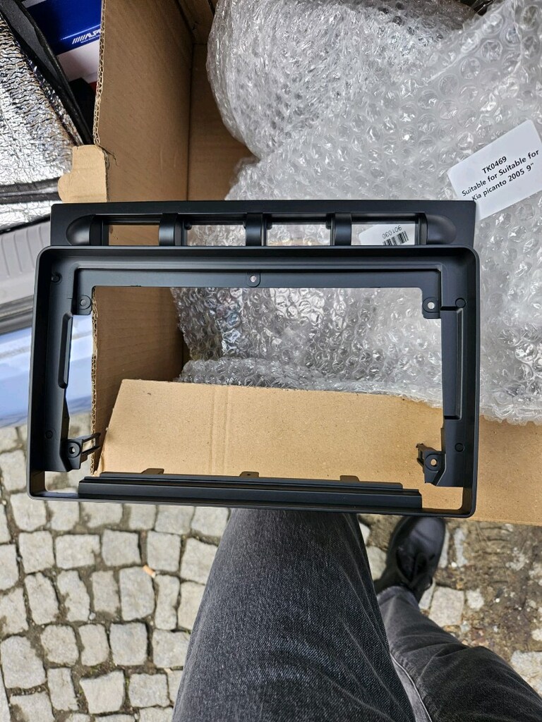 Kia picanto 2005 2008 android oto Universal heraraca uygun sıfır - 2