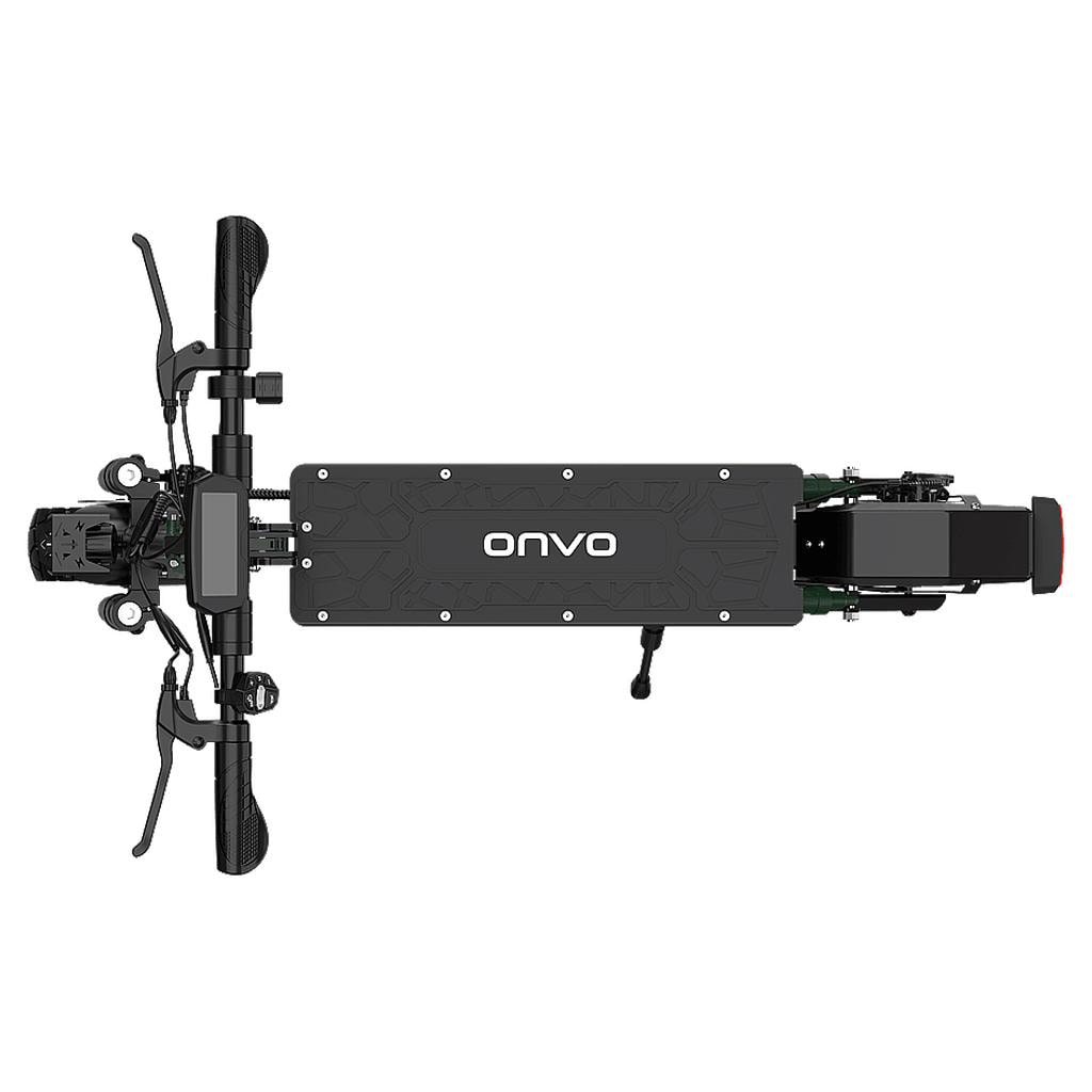 ONVO OV-013 X PLUS 2000W Sıfır Elektrikli Scooter | Mağazada - 4