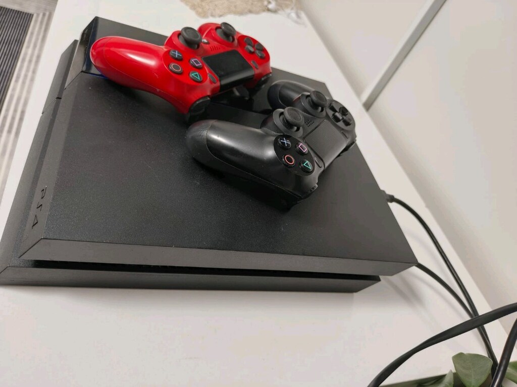 PlayStation 4 500gb çift kol - 3