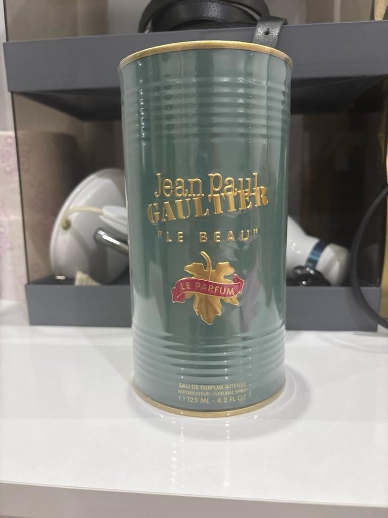 Jean Paul Gaultier Le Beau Le Parfum 125 ml (Sıfır - Jelatinli)