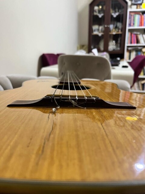 Eko P8 Klasik gitar