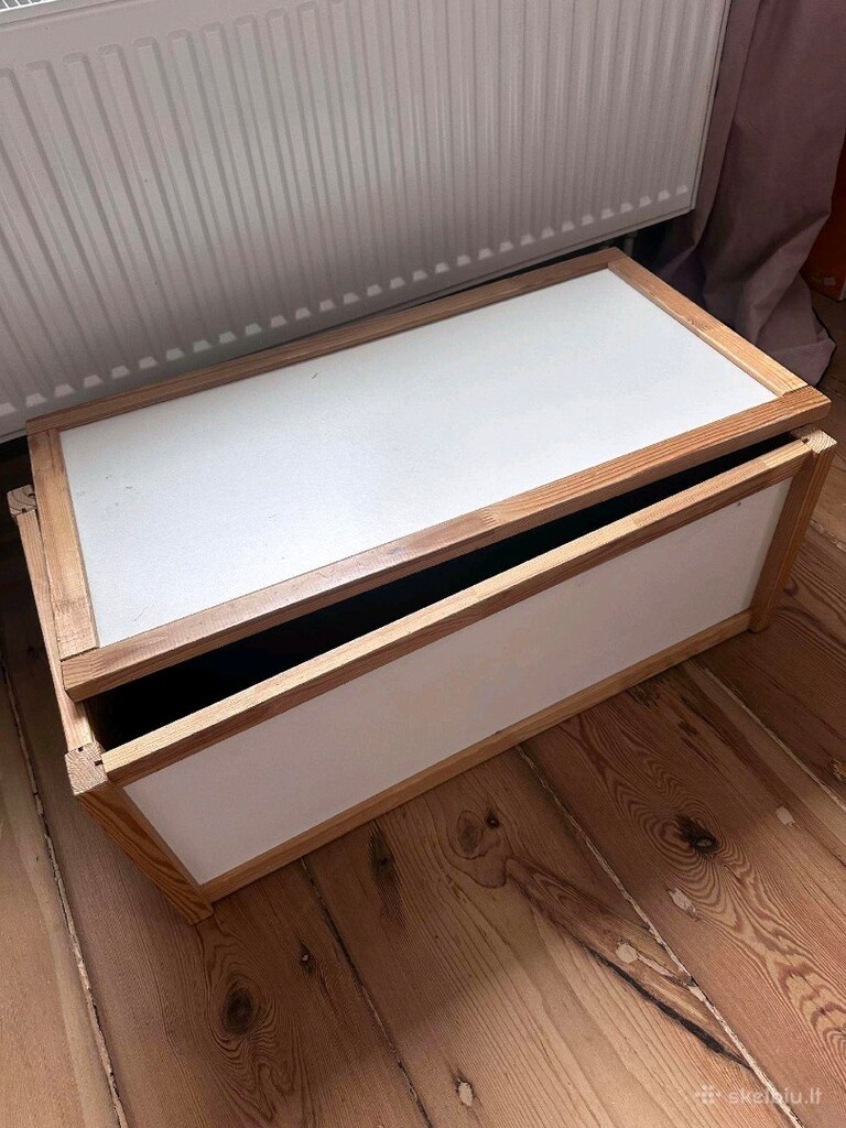 İKEA SAKLAMA KUTUSU & IKEA APA STORAGE BOX - 2